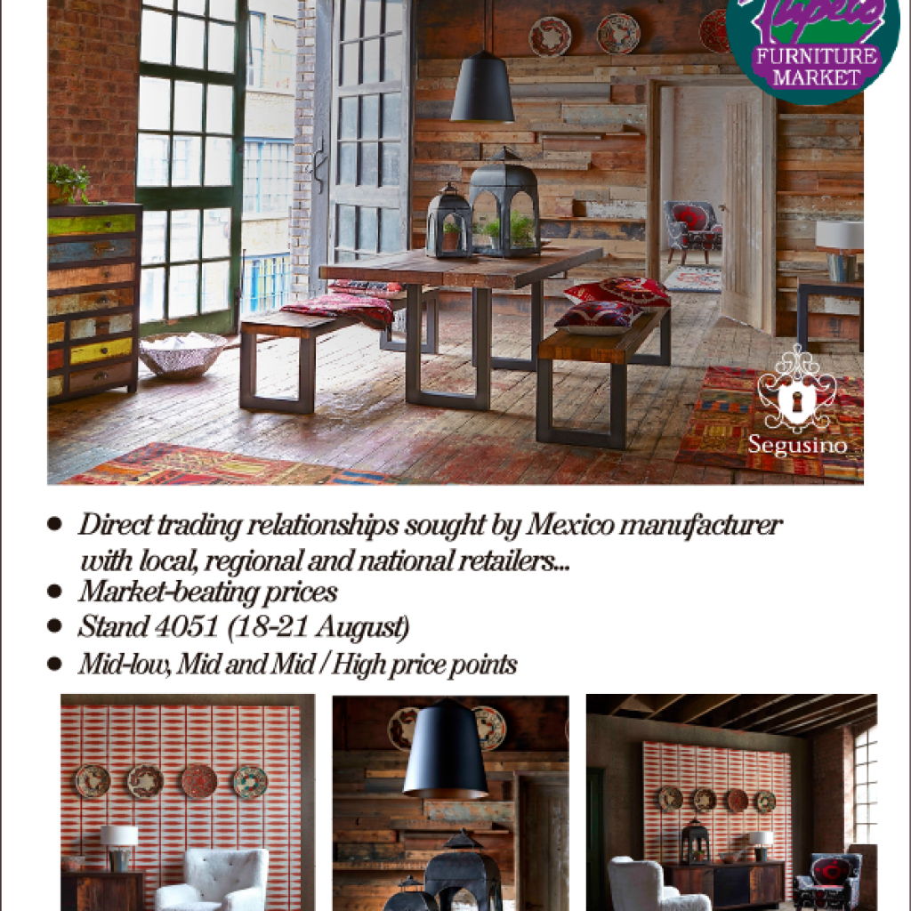 Exclusive USA Product Launch 18-21 August